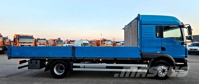 MAN TGM 12.280 4x2 Pritsche Camiones de cama baja