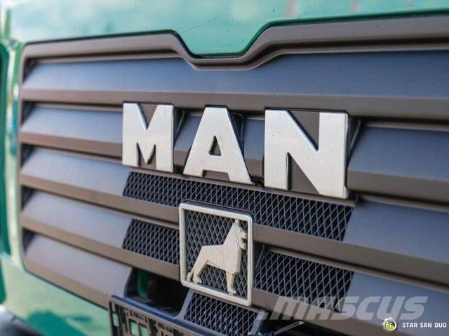 MAN TGM 13.240 4x4 BL Double Cab Camper BUS 其他巴士