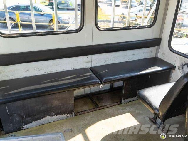 MAN TGM 13.240 4x4 BL Double Cab Camper BUS 其他巴士