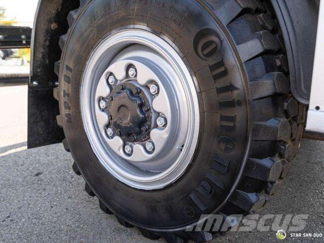 MAN TGM 13.240 4x4 BL Double Cab Camper BUS 其他巴士