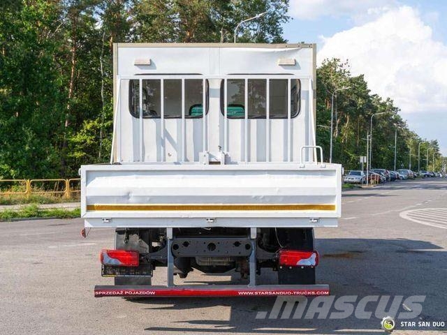MAN TGM 13.240 4x4 BL Double Cab Camper BUS 其他巴士