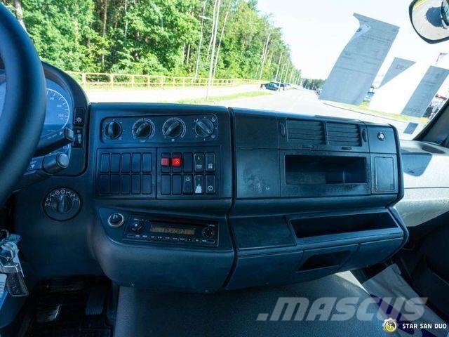MAN TGM 13.250 4x4 RUTHMANN T180.1.S9 Truck Lift Billyftar