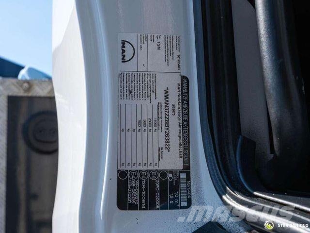 MAN TGM 13.250 4x4 RUTHMANN T180.1.S9 Truck Lift Billyftar