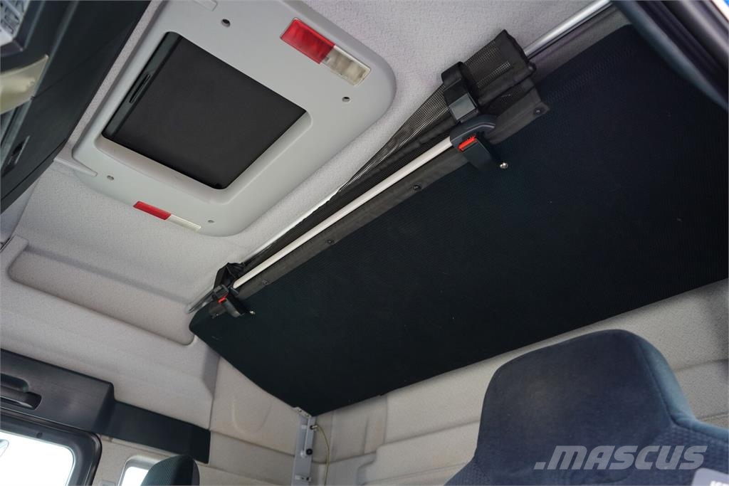 MAN / TGM / 15.290 / EURO 5 / BDF / 7,15 M , 7,45 M Šasije I ovjese