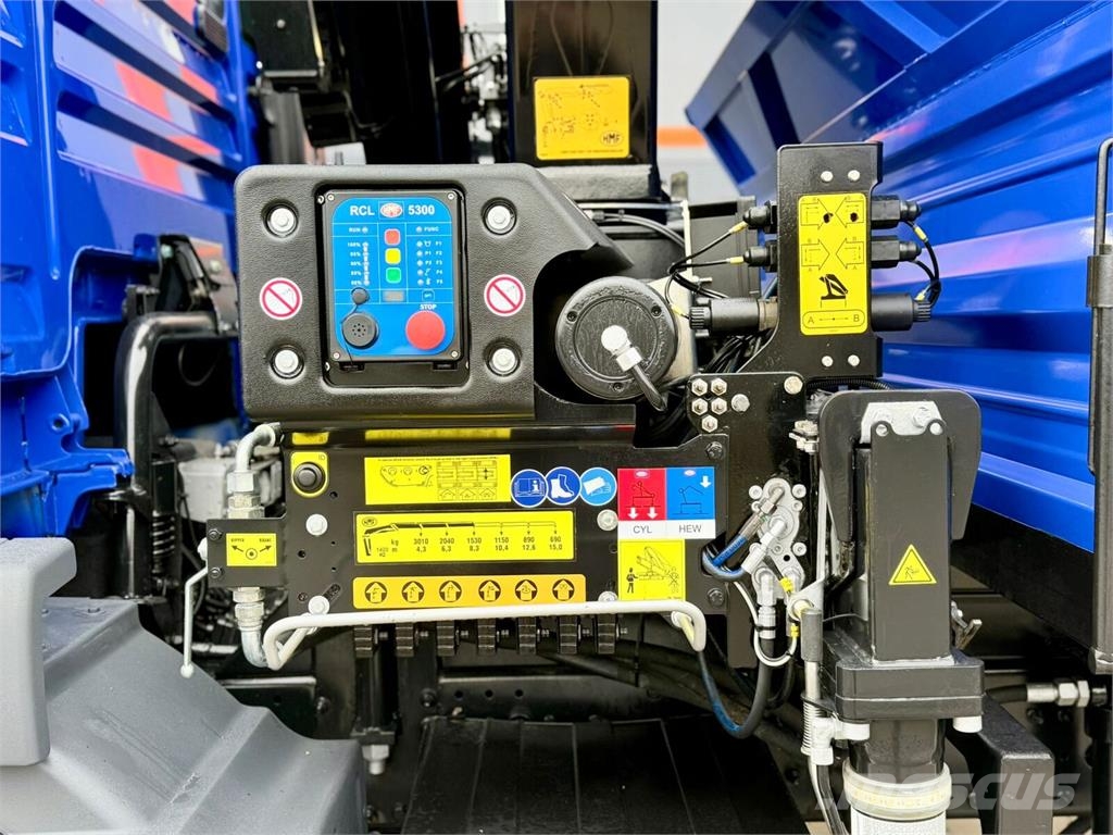 MAN TGM 18.250 Самоскиди