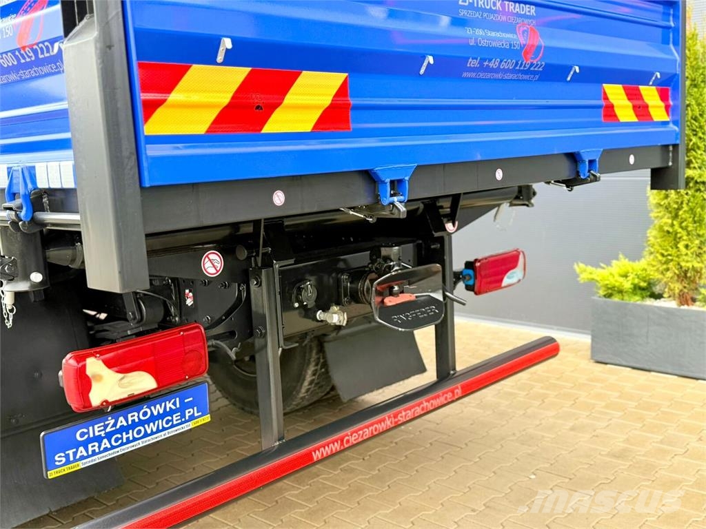 MAN TGM 18.250 Самоскиди
