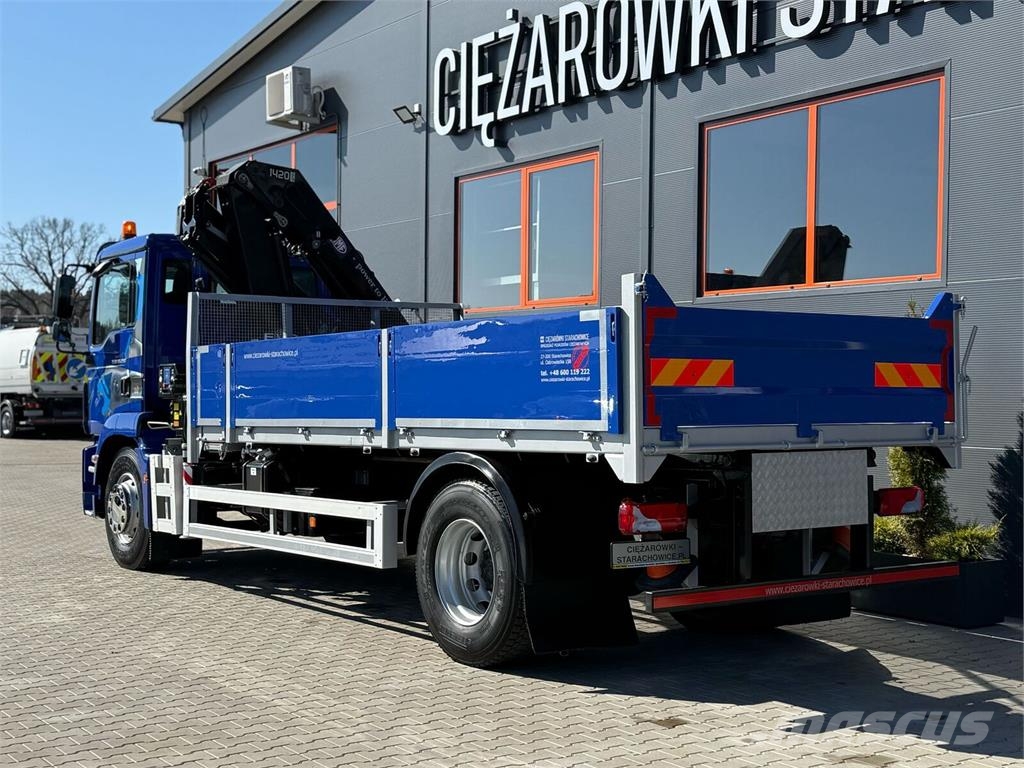 MAN TGM 18.250 Самоскиди