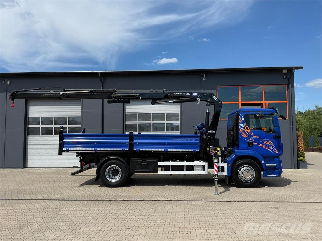 MAN TGM 18.250 Самосвал