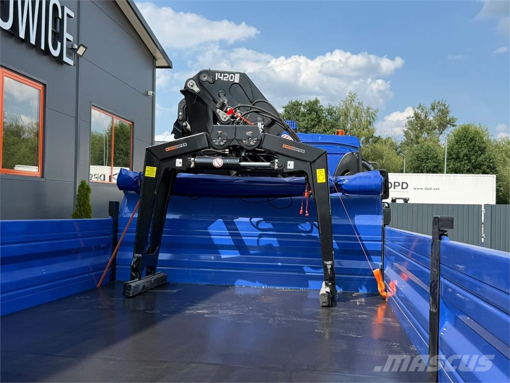 MAN TGM 18.250 Самосвал