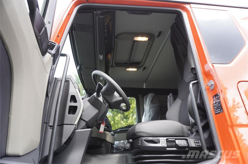 MAN TGM 18.250 4x4 / chassis 520 cm / no mileage Podvozky a zavěšení kol