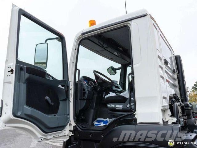 MAN TGM 18.250 4x4 FASSI 275 2.25 Crane Kran Baske Flatbed kamyonlar