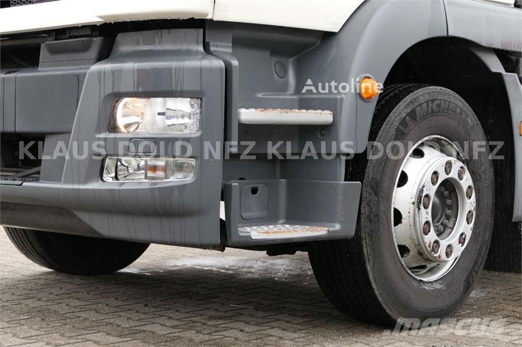 MAN TGM 18.320 Curtainsider Truck / Tail Lift / Rear C Camión con caja abierta