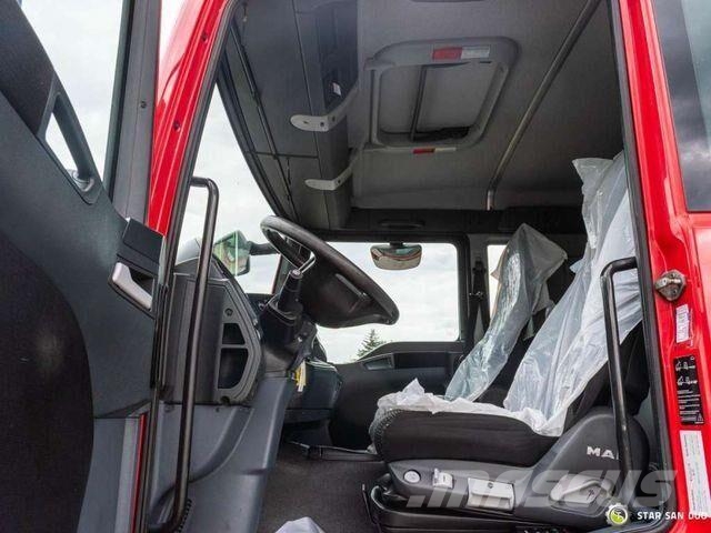 MAN TGM 26.290 6x2 PALFINGER PK 26002 EH Crane Camiones plataforma