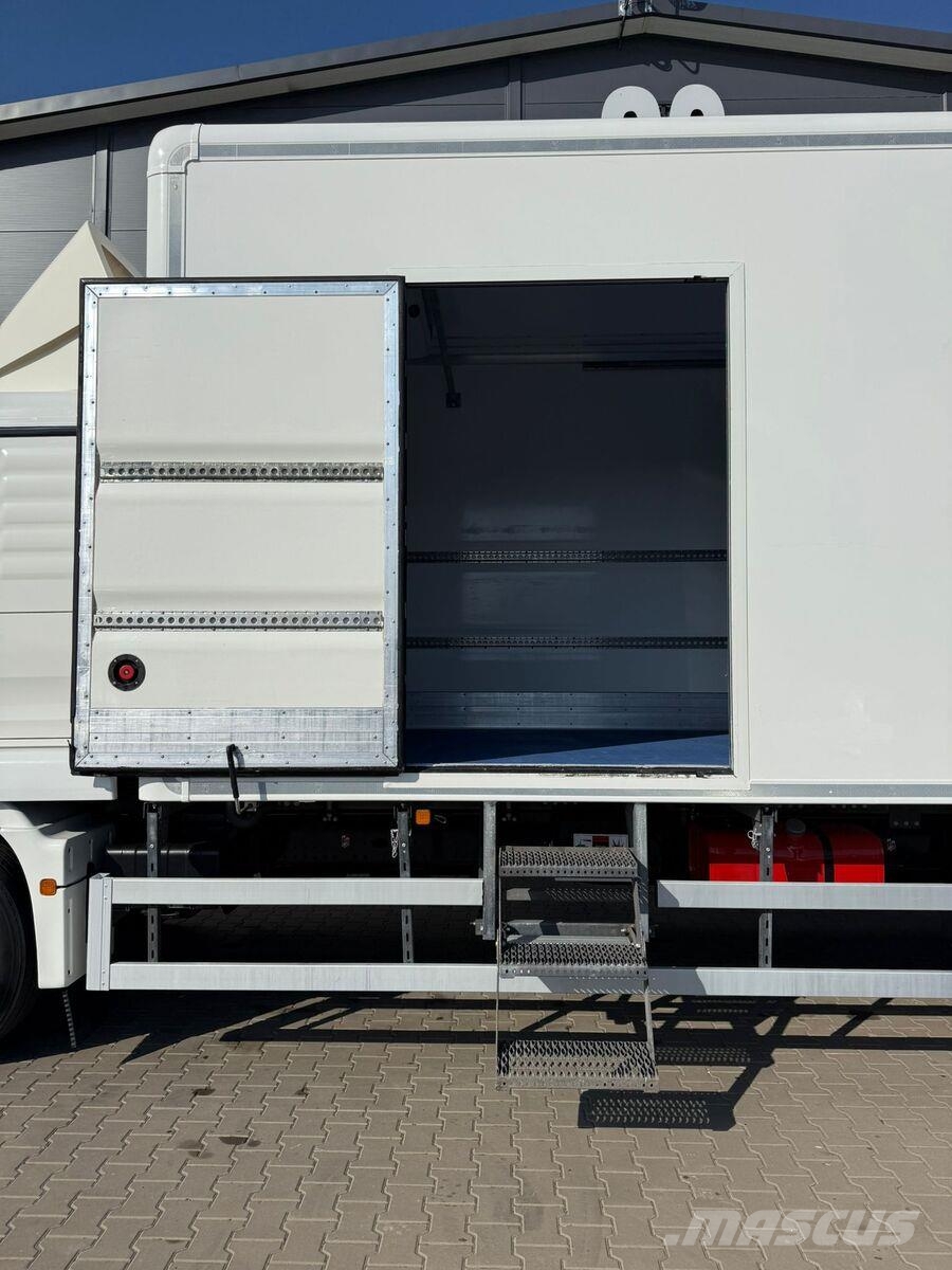 MAN TGM 26.320 Temperature controlled trucks