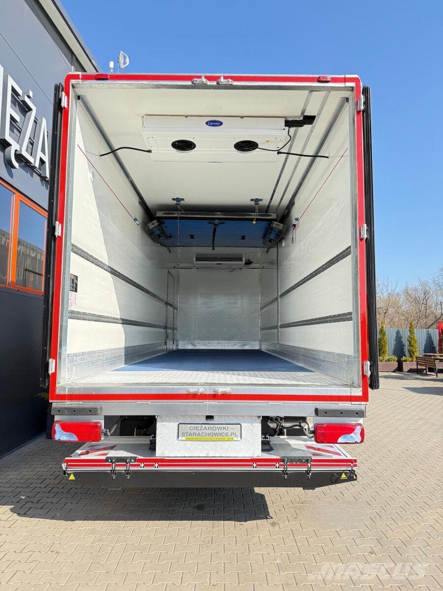 MAN TGM 26.320 Temperature controlled trucks