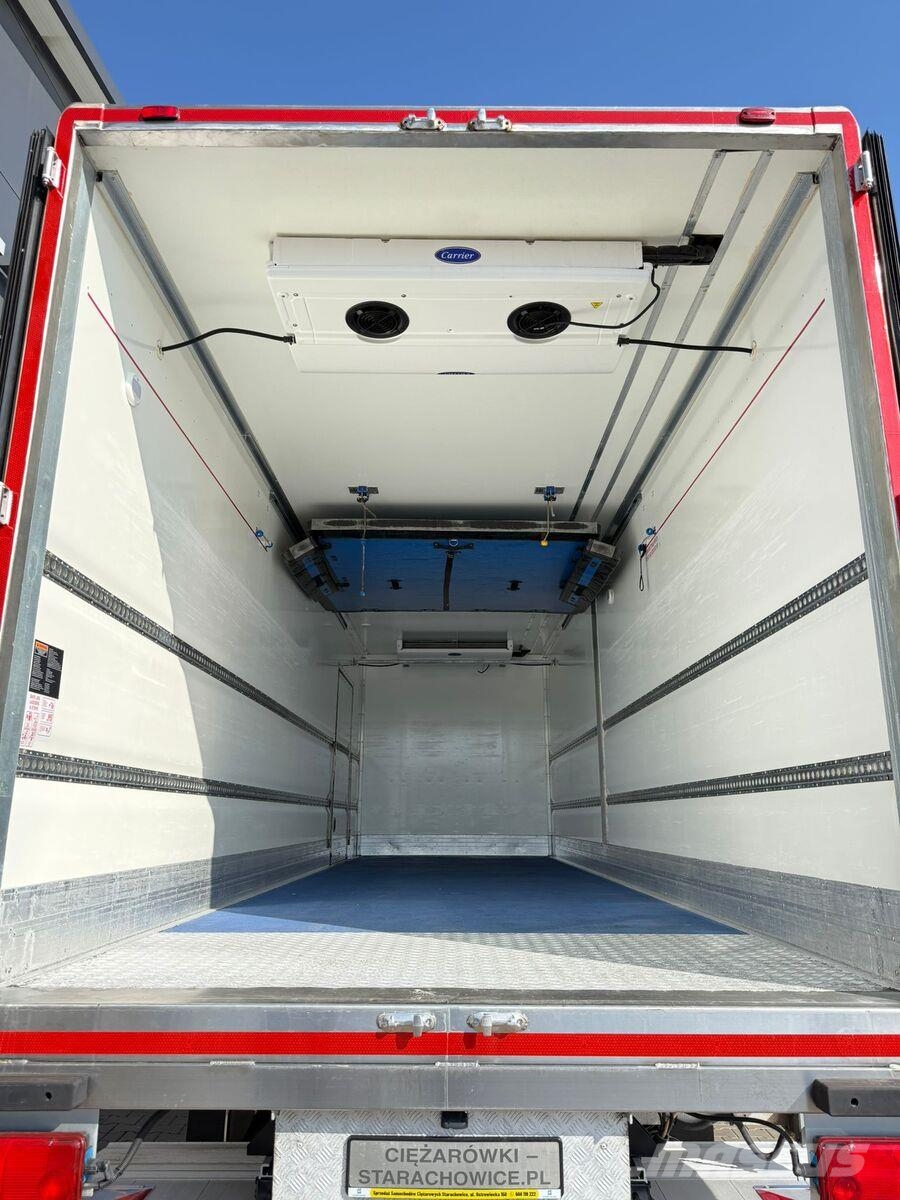MAN TGM 26.320 Temperature controlled trucks