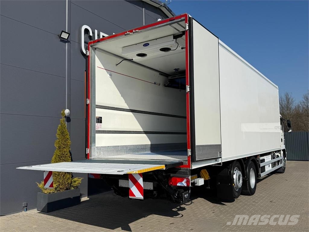 MAN TGM 26.320 Temperature controlled trucks