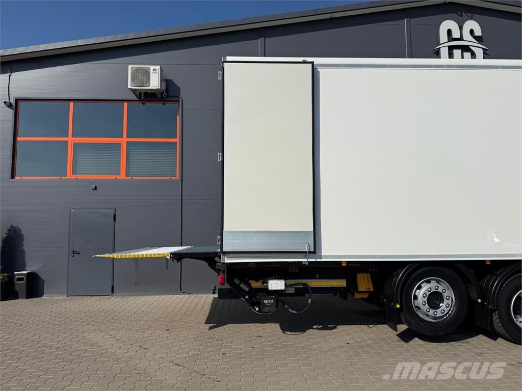 MAN TGM 26.320 Temperature controlled trucks