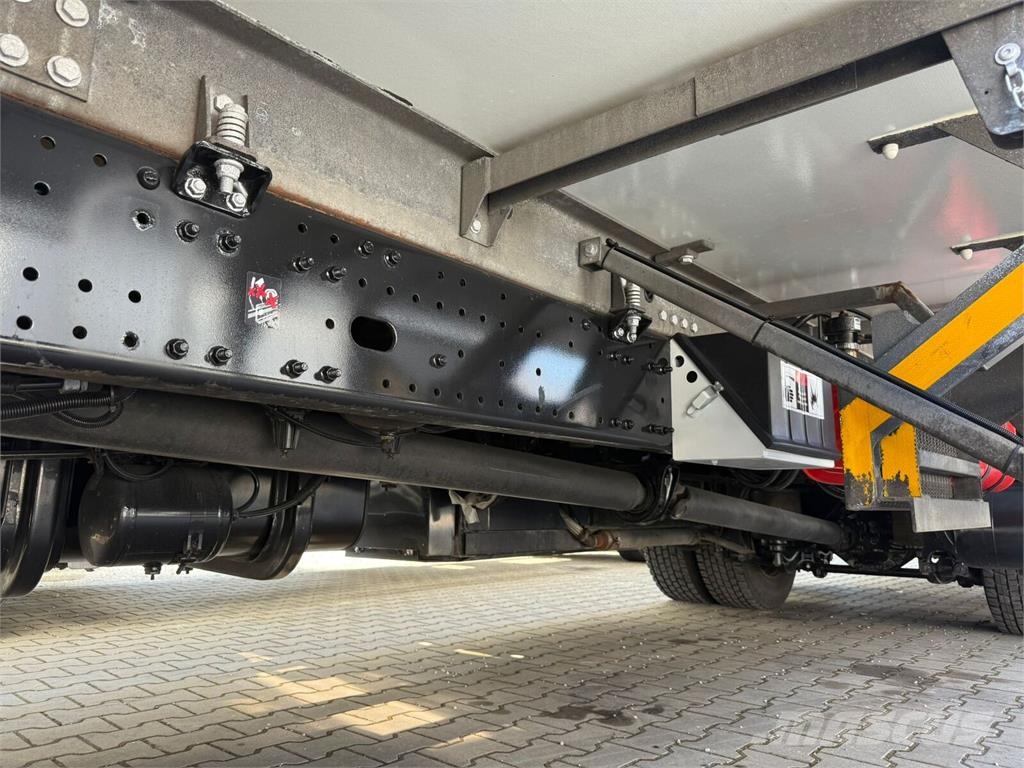 MAN TGM 26.320 Temperature controlled trucks