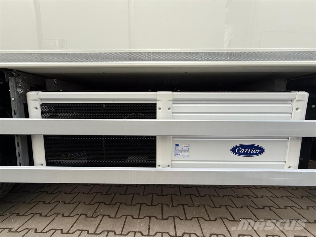 MAN TGM 26.320 Temperature controlled trucks