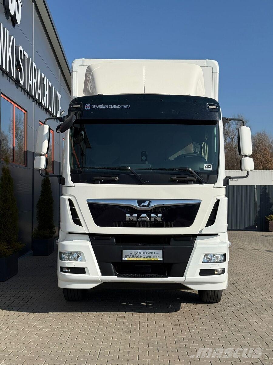 MAN TGM 26.320 Temperature controlled trucks