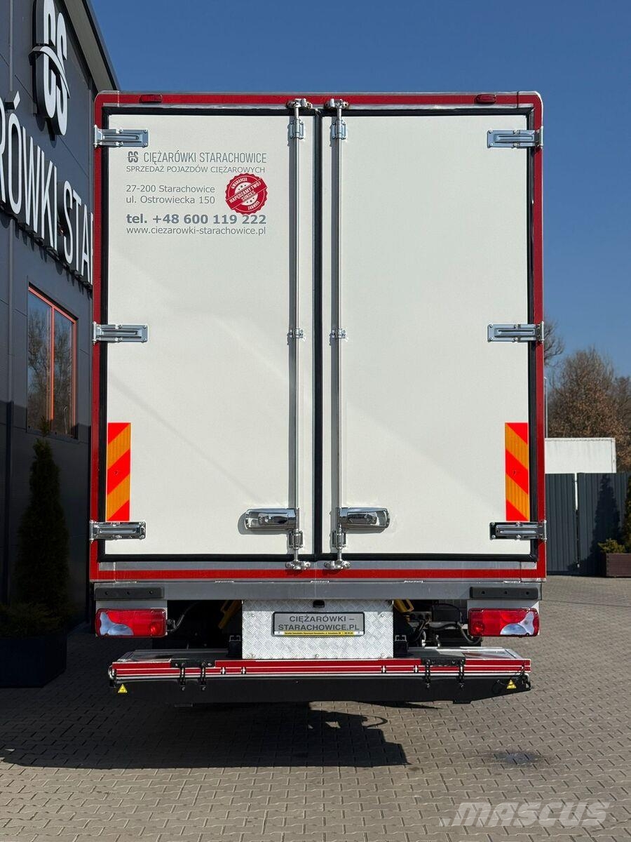 MAN TGM 26.320 Temperature controlled trucks