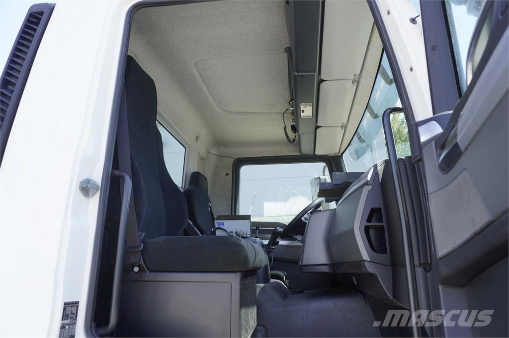 MAN TGM 26.340 6x2 E6 / Hydrolift hooklift Камиони с кран с кука