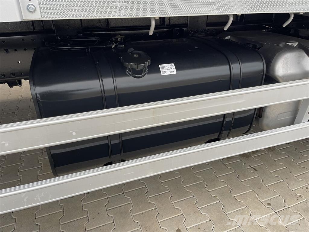 MAN TGM TGS 18.250 Camiones plataforma