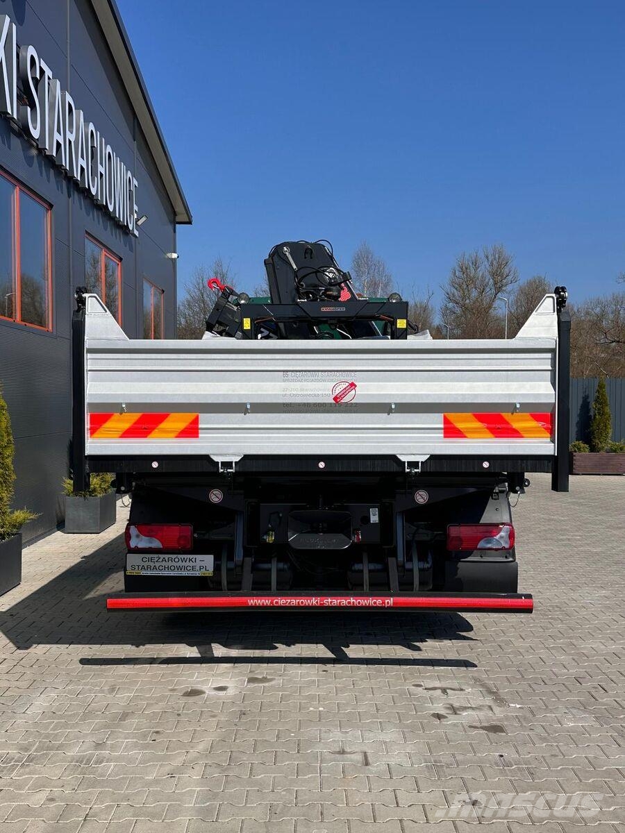 MAN TGM TGS TGX 26.340 Billenő teherautók