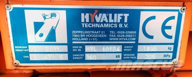 MAN TGS 18.320 EEV Hyva Abroll Winterdienst Camiones elevadores de gancho