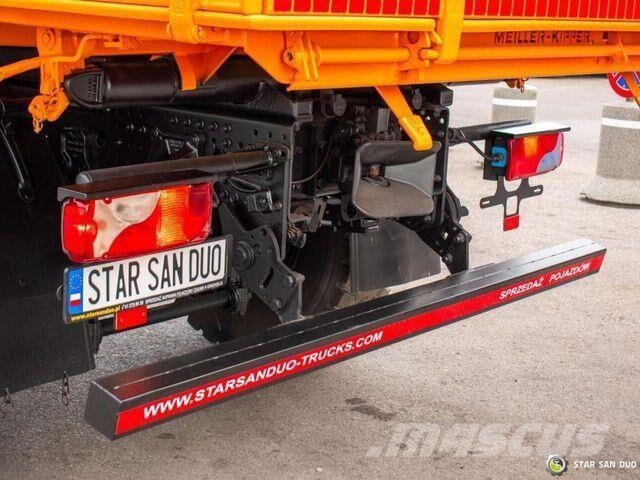 MAN TGS 18.320 4x4 Meiller three-way tipper Kiper kamioni