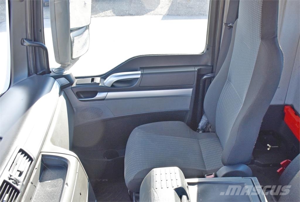 MAN TGS 18.320 Abrollkipper * Top Zustand! Camion ampliroll