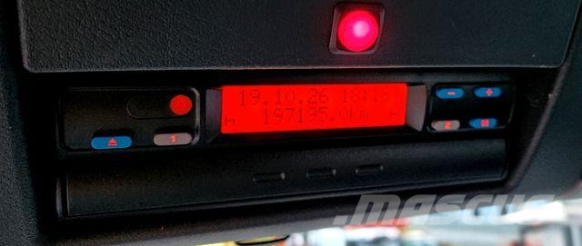 MAN TGS 18.360 4x4 BL Euro5 Winterdienst Meiller Treileri ar āķi