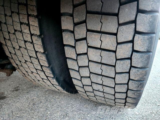 MAN TGS 18.360 4x4 BL Euro5 Winterdienst Meiller Treileri ar āķi