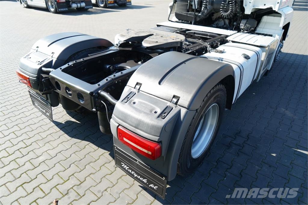 MAN TGS 18.440 / HYDRAULIKA / PEŁNY ADR / EURO 6 Vetopöytäautot