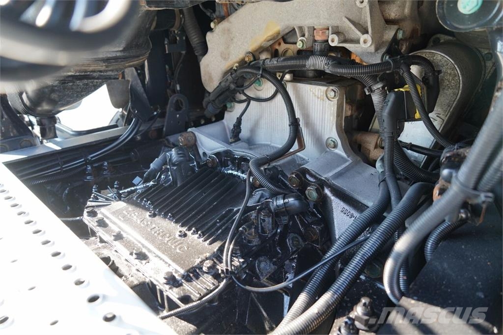 MAN TGS 18.440 / HYDRAULIKA / PEŁNY ADR / EURO 6 Vetopöytäautot