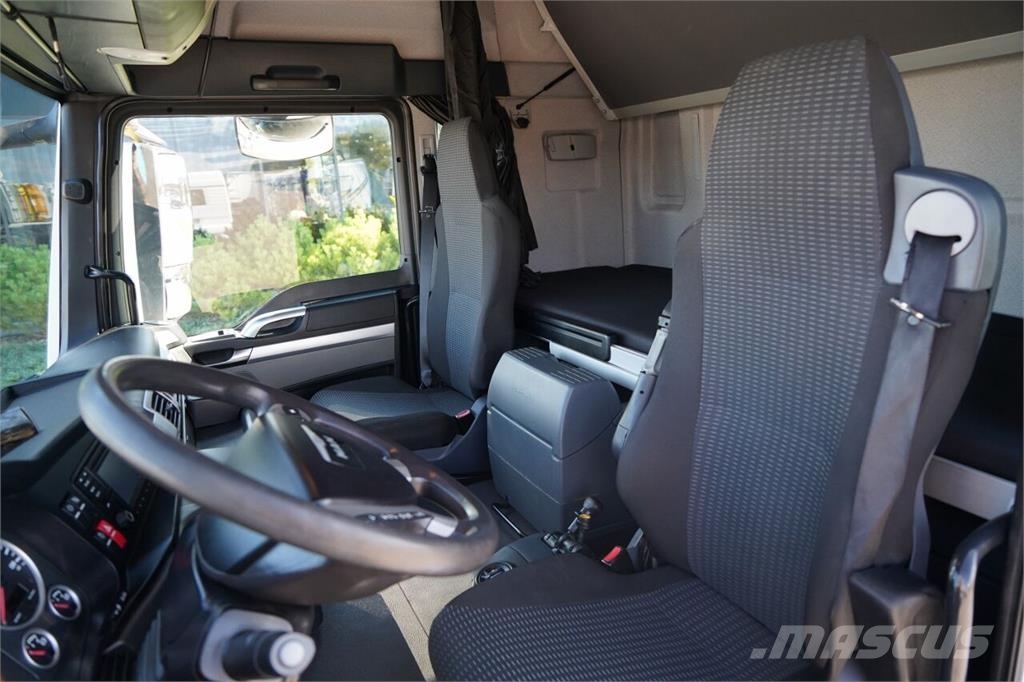 MAN TGS 18.440 / HYDRAULIKA / PEŁNY ADR / EURO 6 Vetopöytäautot