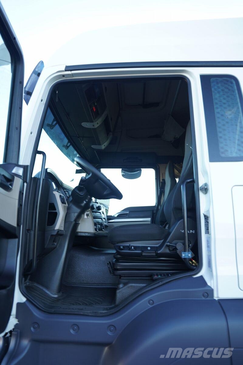 MAN TGS 18.460 / 4x4 / HYDRODRIVE / HYDRAULIKA / EURO Tractor Units