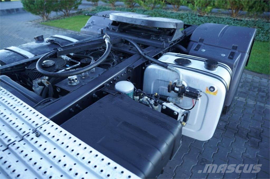 MAN TGS 18.460 / 4x4 / XLX / HYDRODRIVE / HYDRAULIKA / Autotractoare