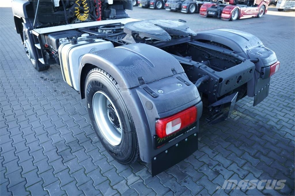 MAN TGS 18.460 / 4x4 / XLX / HYDRODRIVE / HYDRAULIKA / Camiones tractor