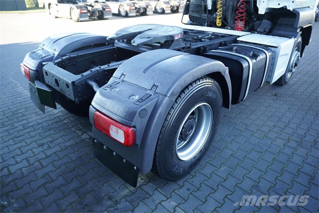 MAN TGS 18.460 / 4x4 / XLX / HYDRODRIVE / HYDRAULIKA / Camiones tractor