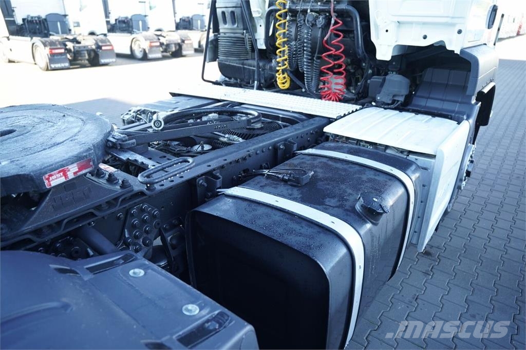 MAN TGS 18.460 / 4x4 / XLX / HYDRODRIVE / HYDRAULIKA / Autotractoare
