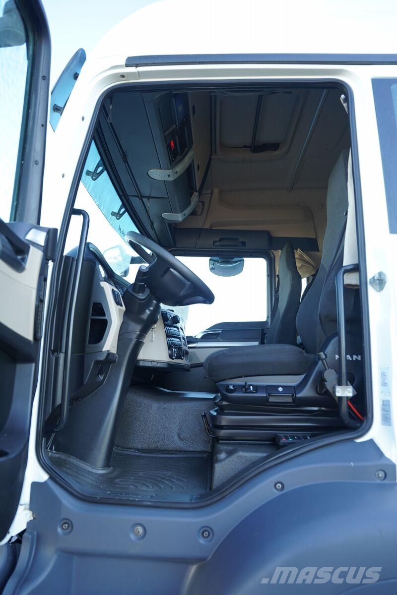MAN TGS 18.460 / 4x4 / XLX / HYDRODRIVE / HYDRAULIKA / Autotractoare