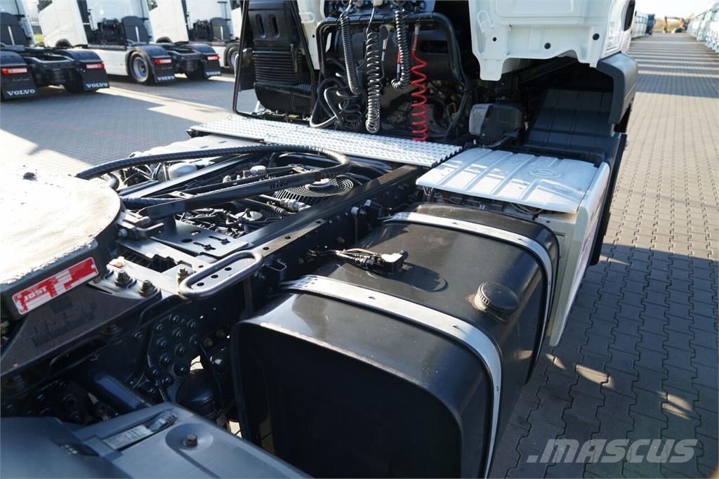 MAN TGS 18.460 / 4x4 / XLX / HYDRODRIVE / HYDRAULIKA / Tractores (camiões)