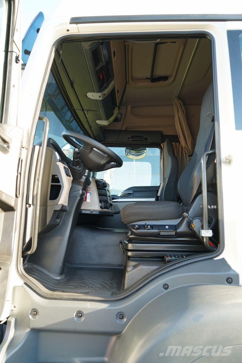 MAN TGS 18.460 / 4x4 / XLX / HYDRODRIVE / HYDRAULIKA / Tractores (camiões)
