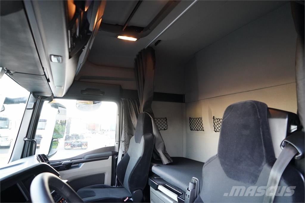 MAN TGS 18.470 Nyergesvontatók