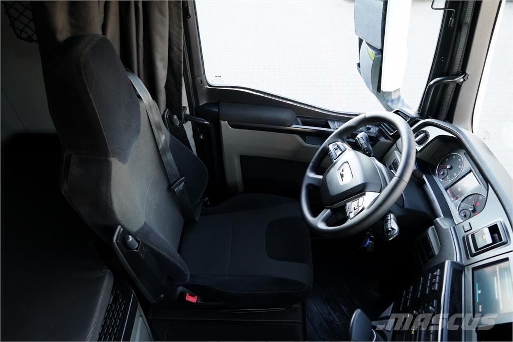 MAN TGS 18.470 Nyergesvontatók