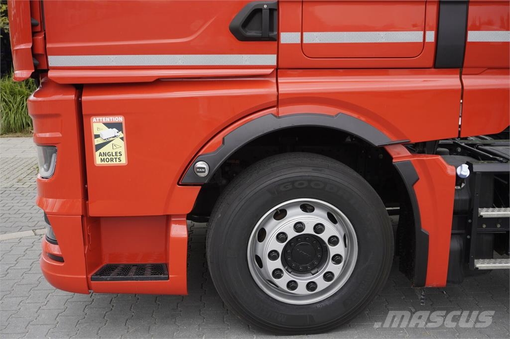 MAN TGS 18.480 / 230 tho. km / 2024 牵引车