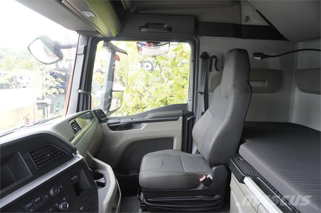 MAN TGS 18.480 / 230 tho. km / 2024 牵引车