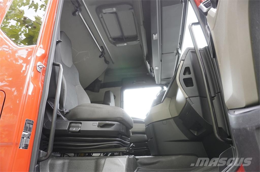 MAN TGS 18.480 / 230 tho. km / 2024 牵引车